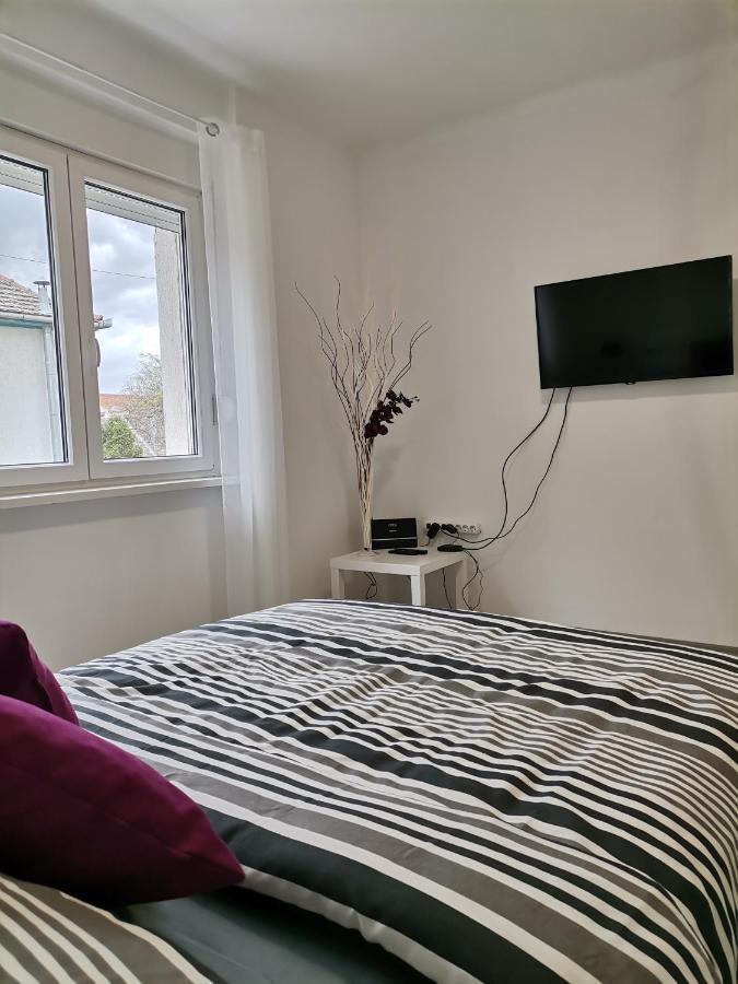 Apartman Maki Sombor Exteriör bild