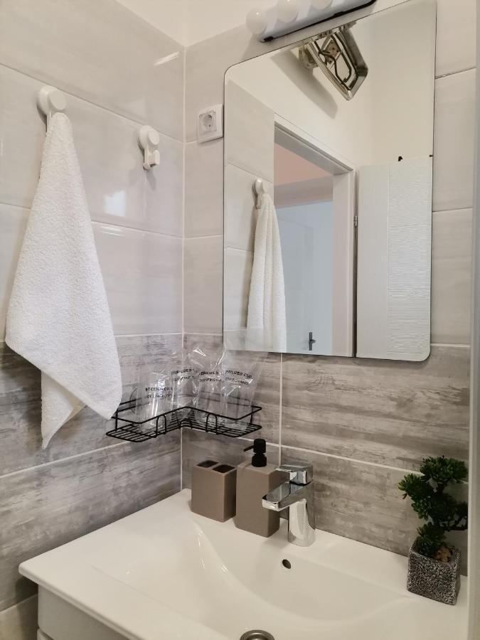 Apartman Maki Sombor Exteriör bild