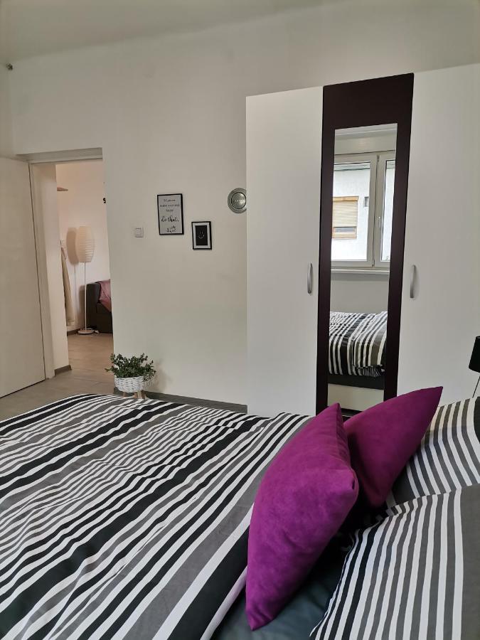 Apartman Maki Sombor Exteriör bild