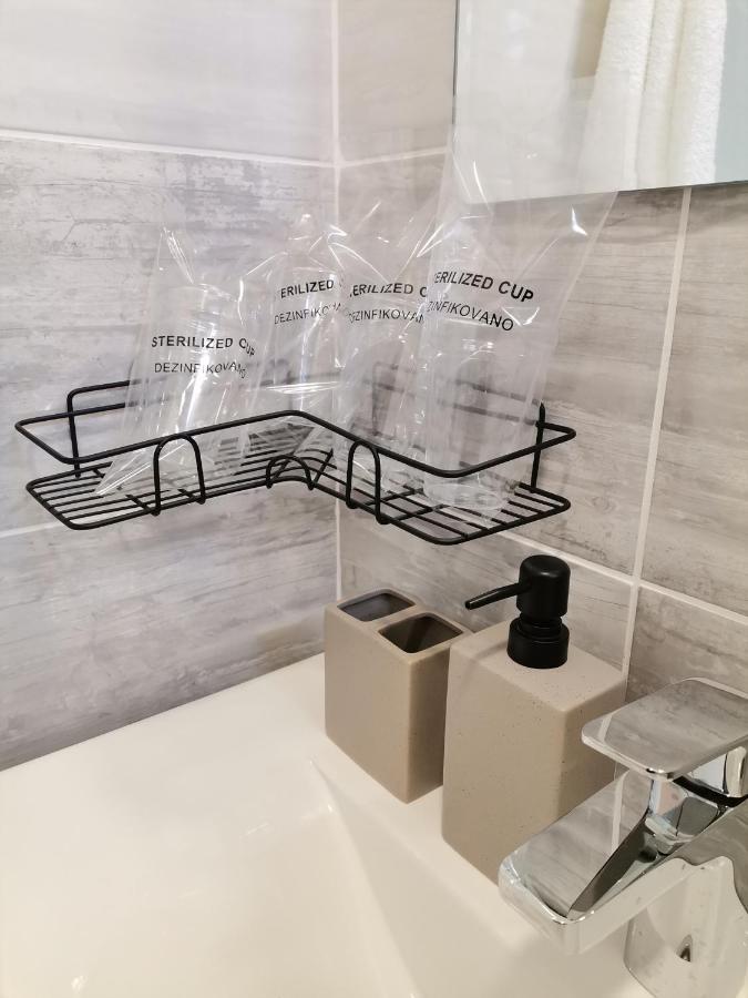 Apartman Maki Sombor Exteriör bild