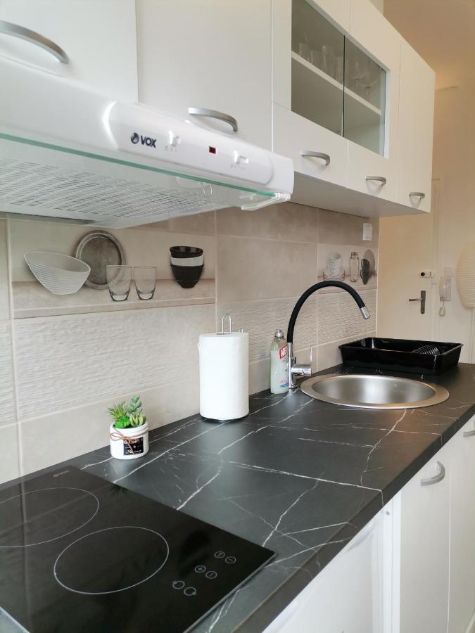 Apartman Maki Sombor Exteriör bild
